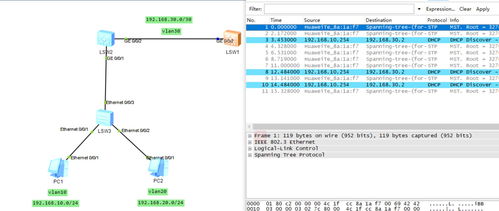 在DHCP服務器上配置雙地址池以服務CSDN云計算裝備技術